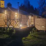 木屋 Tiny House Chez Lili Fremifontaine