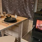 Tiny House Chez Lili 木屋