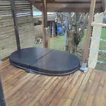 Tiny House Chez Lili 木屋