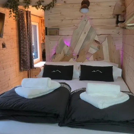 Tiny House Chez Lili * Fremifontaine