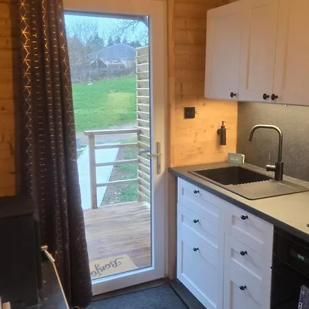 Tiny House Chez Lili