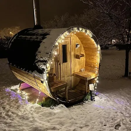 Tiny House Chez Lili Chalet
