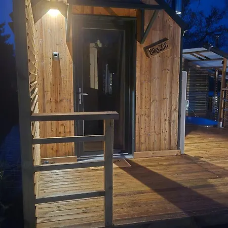 Tiny House Chez Lili Chalet