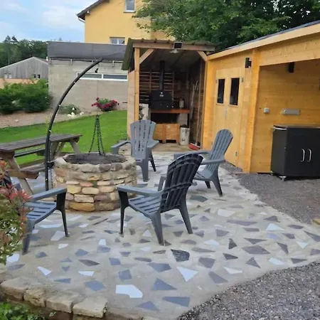 בקתה Tiny House Chez Lili