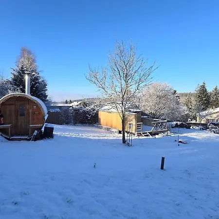 Chalet Tiny House Chez Lili *