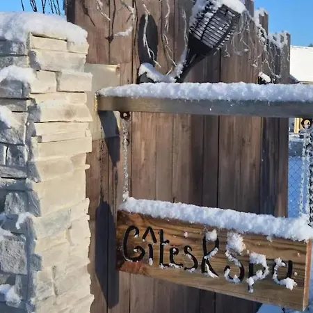 Tiny House Chez Lili