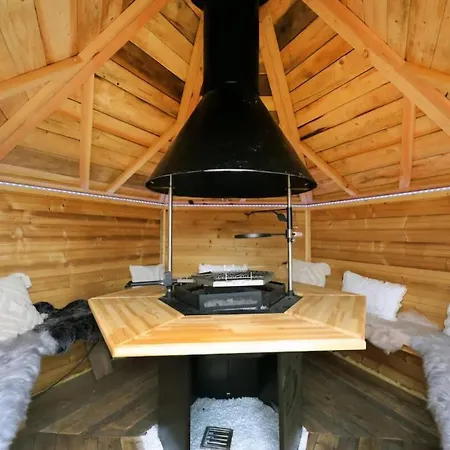 Tiny House Chez Lili