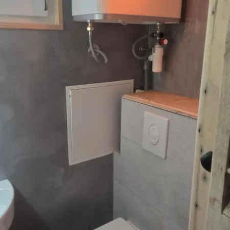 Tiny House Chez Lili Chalet Fremifontaine