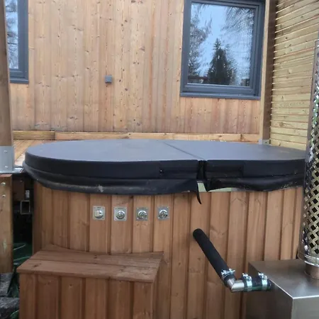 בקתה Tiny House Chez Lili