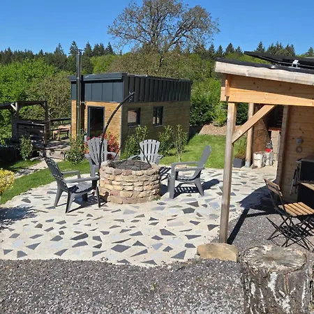 Tiny House Chez Lili