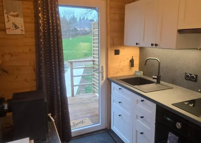 Tiny House Chez Lili