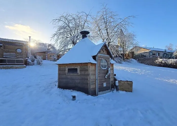 Tiny House Chez Lili בקתה Fremifontaine
