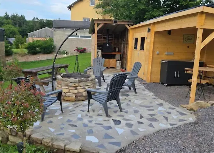 בקתה Tiny House Chez Lili