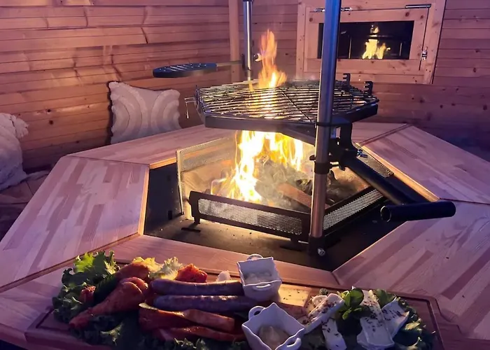 Tiny House Chez Lili * Fremifontaine