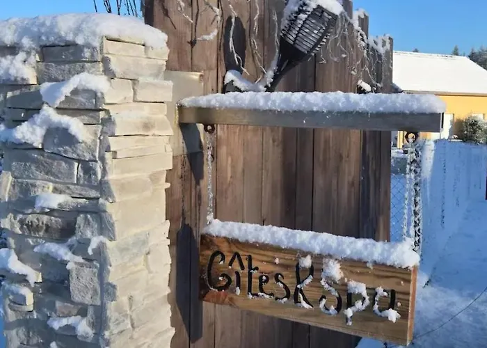 Tiny House Chez Lili