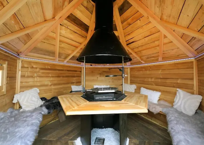 Tiny House Chez Lili