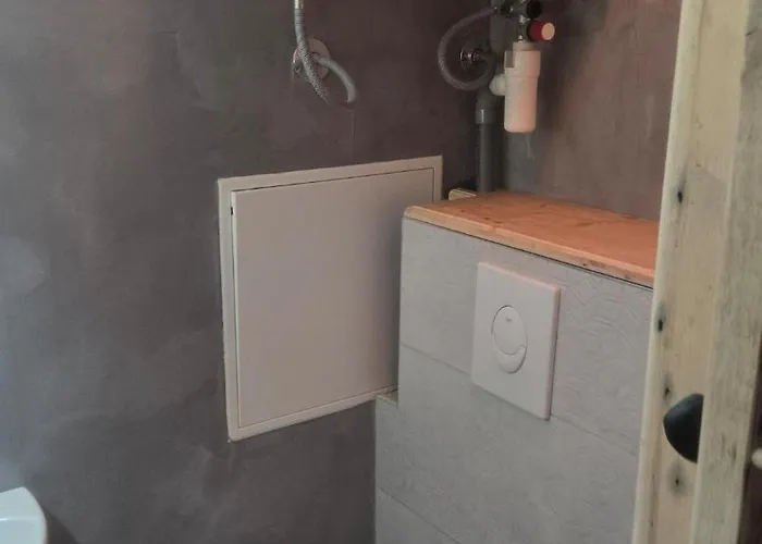 Tiny House Chez Lili בקתה Fremifontaine